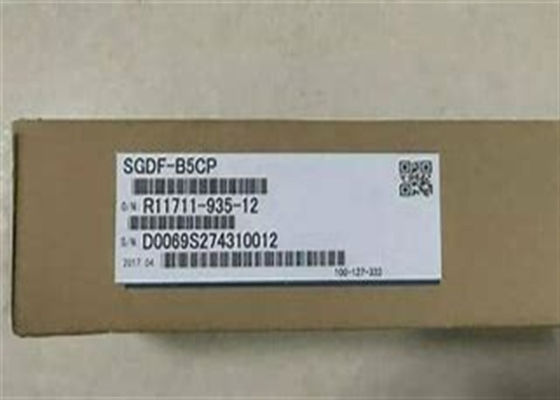 Marca Yaskawa SGDF-B5CP Servo Drives de la industria Nuevo en el original