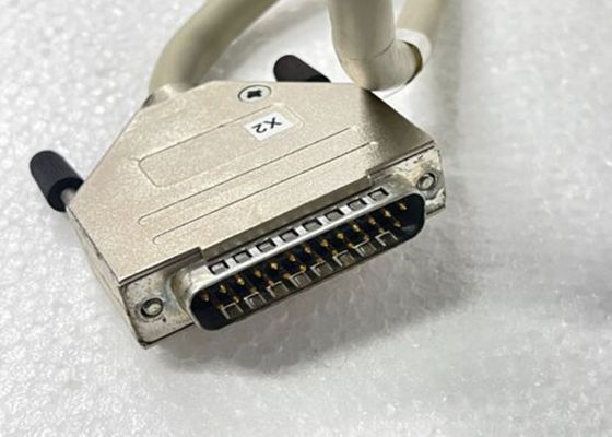 ABB TK801V006 3BSC950089R2 Modulebus Extensión Cable blindado 0.6m D-sub 25