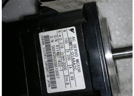 Nuevo SGMPH-01AAA2C AC Servo Motor Yaskawa Nueva caja original