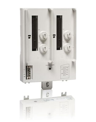 ABB 3BSE020848R1 TU841 Unidad de terminación para el módulo de comunicación 1+1 TB840