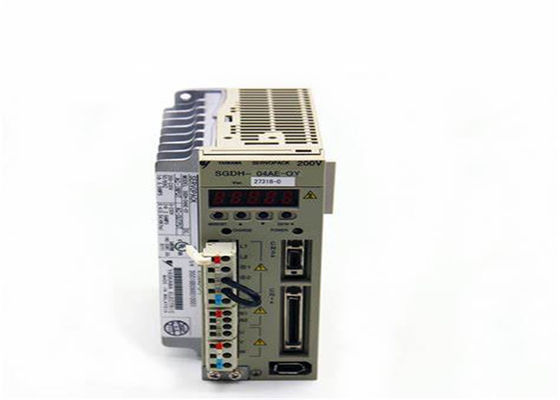 Yaskawa Sigma Serie 2 SGDH-04AE-OY Servo Drives Nueva caja