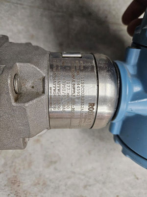 ROSEMOUNT 3051S2CD2A2B12A1BK1M5Q4Q8T1 Transmisor de presión diferencial
