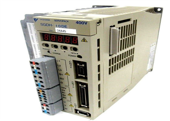 Yaskawa SGDH-10DE AC Servo Amplificador Nuevo en la caja original