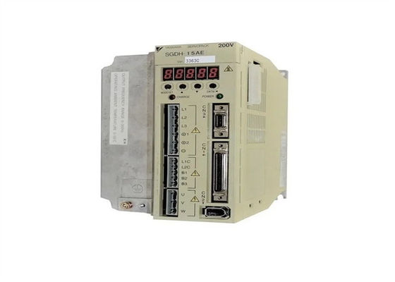 Yaskawa Servo Drive Yaskawa SGDH-15AE Nuevo en su versión original