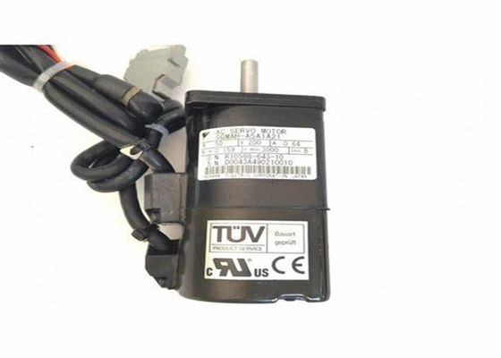 Yaskawa SGMAH-A5A1A21 AC Servo Motor Nuevo en la caja original