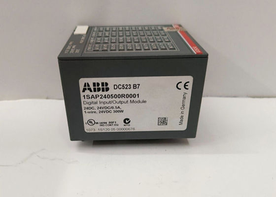 ABB 1SAP240500R0001 DC523 Módulo I/OS de automatización distribuida