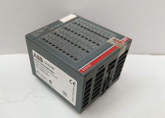ABB 1SAP240500R0001 DC523 Módulo I/OS de automatización distribuida