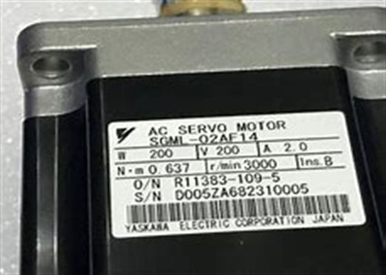 Yaskawa SGML-02AF14 Serie Servo Motor Nuevo en el original