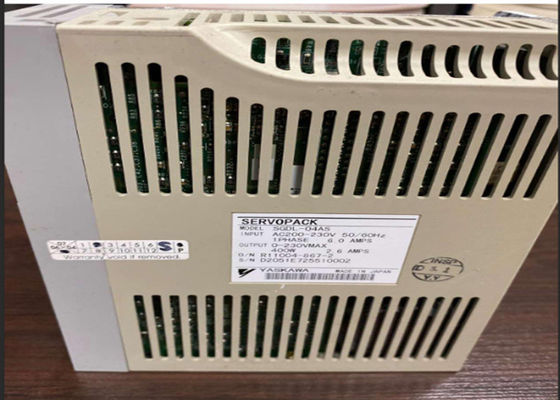 Servo de Yaskawa SGDL-04AS Serie SGDL Nuevo y original