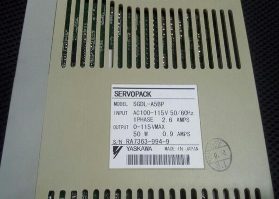 Servo industrial SGDL-A5BP Nuevo en la caja original