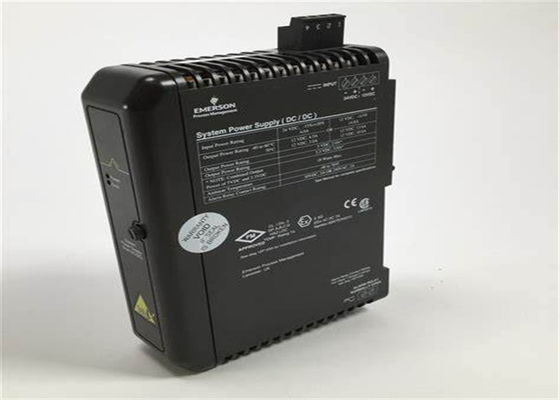 Emerson Nuevo módulo de alimentación de la serie KJ KJ1501X1-BC2 original