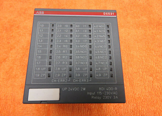 ABB 1SAP245000R0001 DX531 Módulo de entrada/salida digital E/S de automatización distribuida