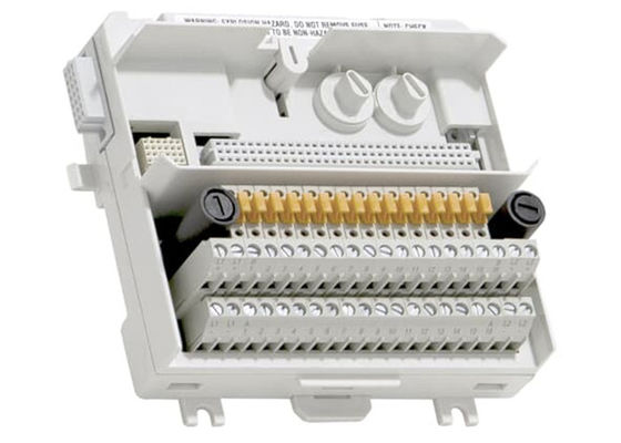 ABB 3BSC690075R1 TU850 Unidad de terminación del módulo MTU extendida 50V