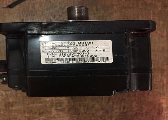 Yaskawa SGMPH-02AAA41 AC Servo Motor Nuevo en la caja original