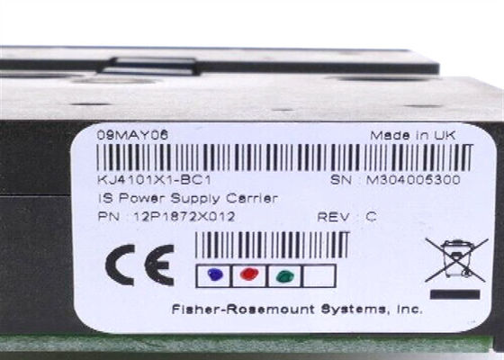 Emerson KJ4101X1-BC1 módulo de alimentación nueva caja original