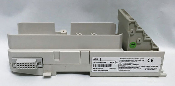 ABB 3BSE069209R1 TU818Unidad de terminación de módulos compactos MTU de 50 V