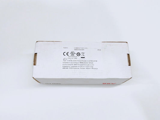 ABB 3BSE069209R1 TU818Unidad de terminación de módulos compactos MTU de 50 V