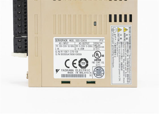 Sigma Serie 3 SGDS-02A01A Servo Drives Nuevo en su versión original