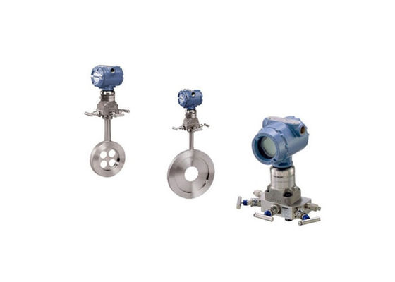 Rosemount 3095MFC Compacto de orificio medidor de flujo de 1/2 a 12&quot; de tamaño de tubería 4-20mA