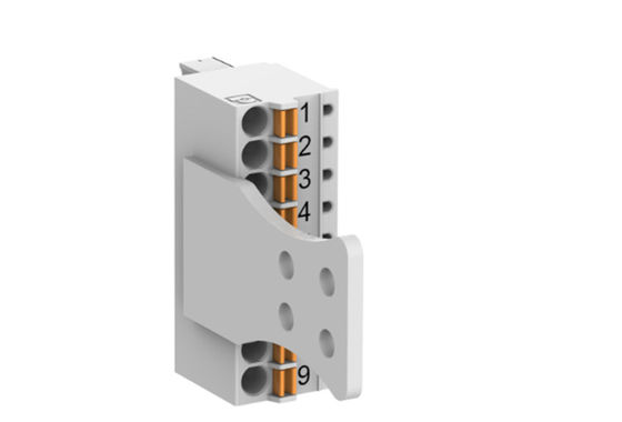 ABB TA528 1SAP181200R0001 AC500 COM1 Enchufe de 9 polos PLC de automatización distribuida