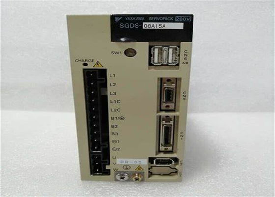 SGDS-08A15A Yaskawa Servo Drives Nuevo en la caja original 0.75kw