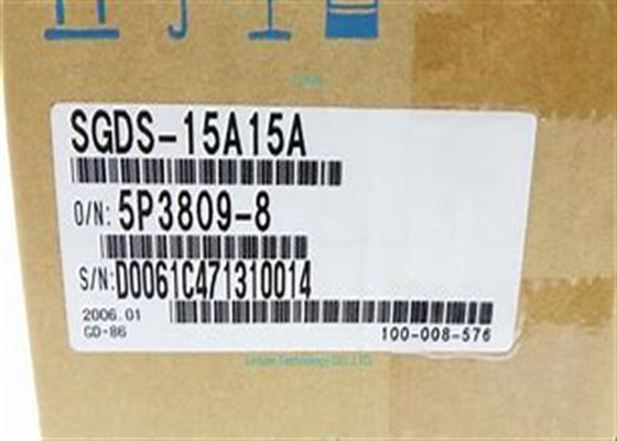 Japón Yaskawa SGDS-15A15A Servo Drives Nuevo en la caja original