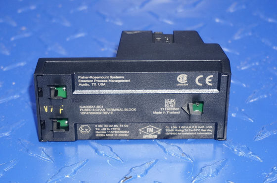 KJ4006X1-BC1 módulo de suministro de energía Emerson nueva caja original