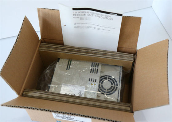 SGDS-75A12A Japón Marca Yaskawa Servo Drives Industria original