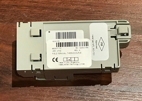 Emerson 8605-FT-TC módulo de I O digital nueva caja original