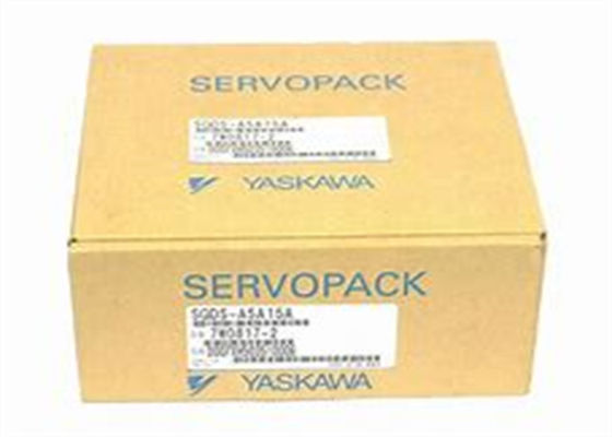 Yaskawa AC Servo Drives Nuevo SGDS-A5A15A en la caja original