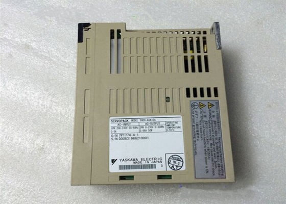 Yaskawa AC Servo Drives Nuevo SGDS-A5A15A en la caja original