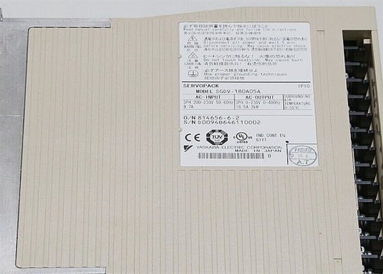 SGDV-180A05A SGDV Sigma V Serie Servo Driver Nuevo en la caja