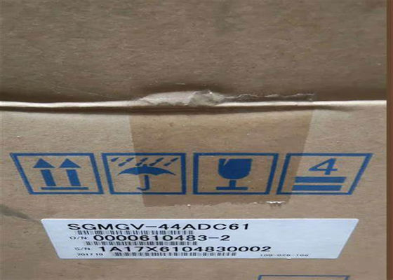 Yaskawa SGMGV-44ADC61 AC Servo Motor de la Industria Nuevo en la caja