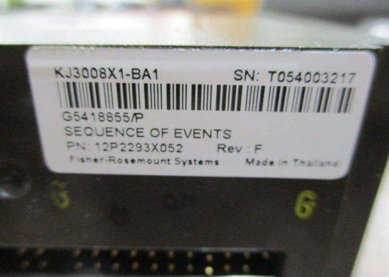 Nuevo Emerson KJ3008X1-BA1 módulo de suministro de energía Nuevo en la caja