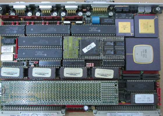 CPU-30ZBE Emerson SYS68K Computadora de placa única Nuevo en la caja