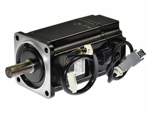 Yaskawa SGMAH-08AAA21 Servo motor industrial Nuevo y original