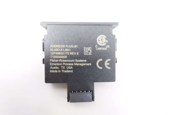 KL4501X1-BA1 Emerson módulo de alimentación nueva caja original
