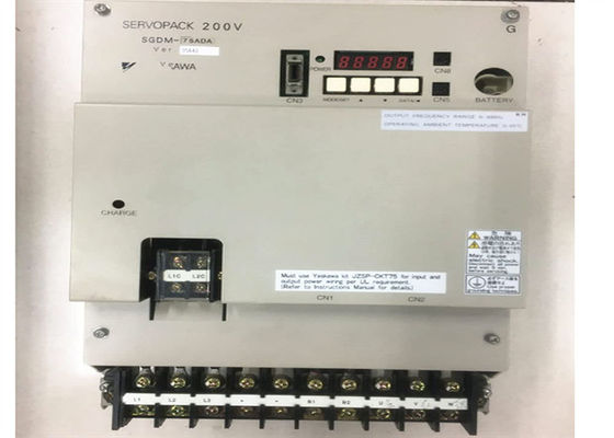 SGDM-75ADA Yaskawa Industria Servo Drives Nuevo en su versión original