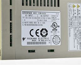 Yaskawa SGDM-A5ADA AC Servo Amplificador Nuevo en la caja original