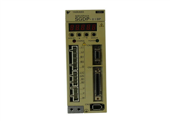 SGDP-01BP Yaskawa Industrial AC Servo Drives Nuevo y original caja