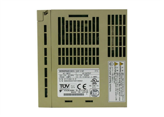 SGDP-01BP Yaskawa Industrial AC Servo Drives Nuevo y original caja