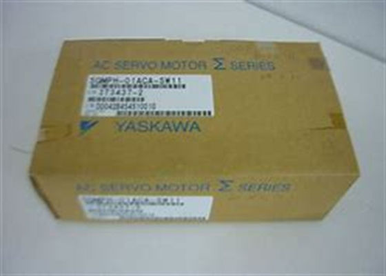 SGMPH-01ACA-SW11 Yaskawa Servo Motor Nuevo en la caja original