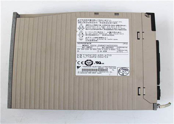 Yaskawa SGDV-2R8A01B002000 Servo accionadores de CA industriales Nuevo.