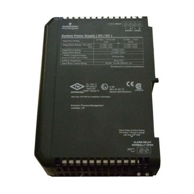 Emerson DELTAV KJ1700X1-BA1 VE6006 12P1710X012 Convertidor de medios