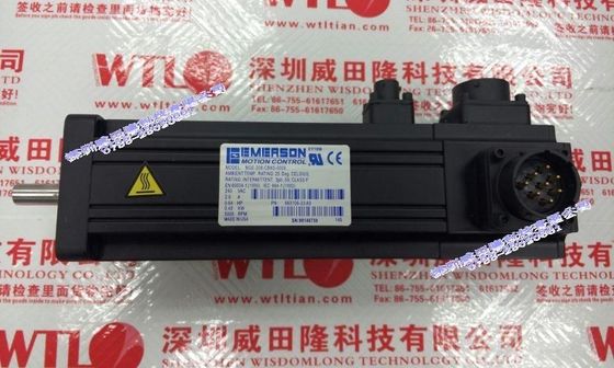 Emerson - MGE-208-CBNS-0000 - Técnicas de control Servomotores - Servomotores MG