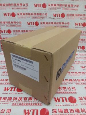 Emerson - MGE-208-CBNS-0000 - Técnicas de control Servomotores - Servomotores MG