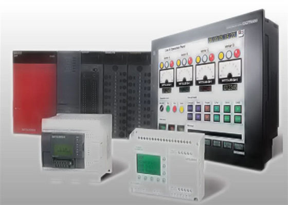 Servo accionadores industriales de 400 W número de pieza MR-J2S-40CP-S084 para la automatización industrial