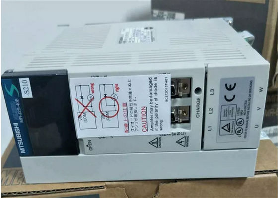 MR-J2S-40B-S210 Servoconductor de motor CA de grado industrial y compacto