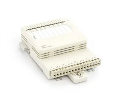 ABB DI803 3BSE022362R1 Entrada digital 230V 8 ch Módulo de suministro de energía