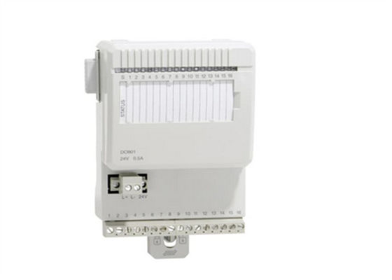 ABB 3BSE020510R1 DO801 Módulo de alimentación redundante de salida digital de 24 V